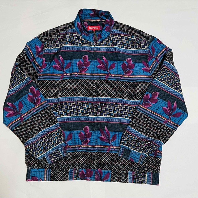 Supreme - Supreme Silk Bomber Jacket 窪塚着用 Lの通販 by Supreme - Supreme Silk Bomber Jacket 窪塚着用 Lの通販 by