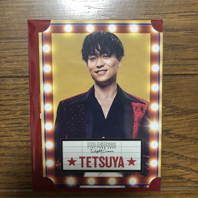 EXILE TETSUYA amazing coffee 初期Tシャツ