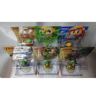 新品未開封 amiibo LINK 6点の通販 by OsamU's shop|ラクマ