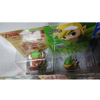 新品未開封 amiibo LINK 6点の通販 by OsamU's shop|ラクマ