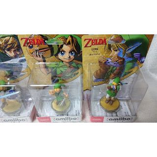 新品未開封 amiibo LINK 6点の通販 by OsamU's shop|ラクマ