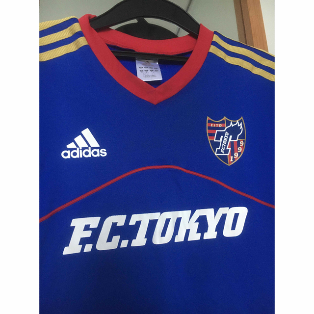 adidas ユニフォーム 李忠成 FC東京 レプリカユニホーム | corbal.com.ec
