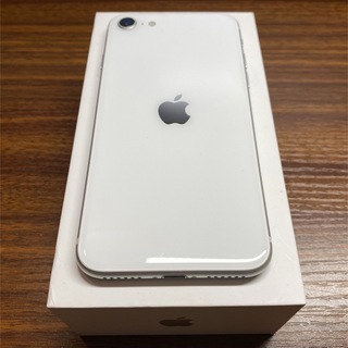 アイフォーン(iPhone)のiPhoneSE 第2世代 (SE2) 64GB SIMフリー(スマートフォン本体)