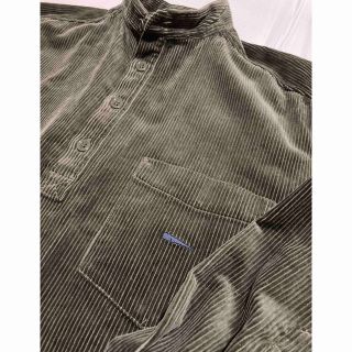 ディセンダント(DESCENDANT)のDESCENDANT TETTY CORDUROY SHIRT(シャツ)