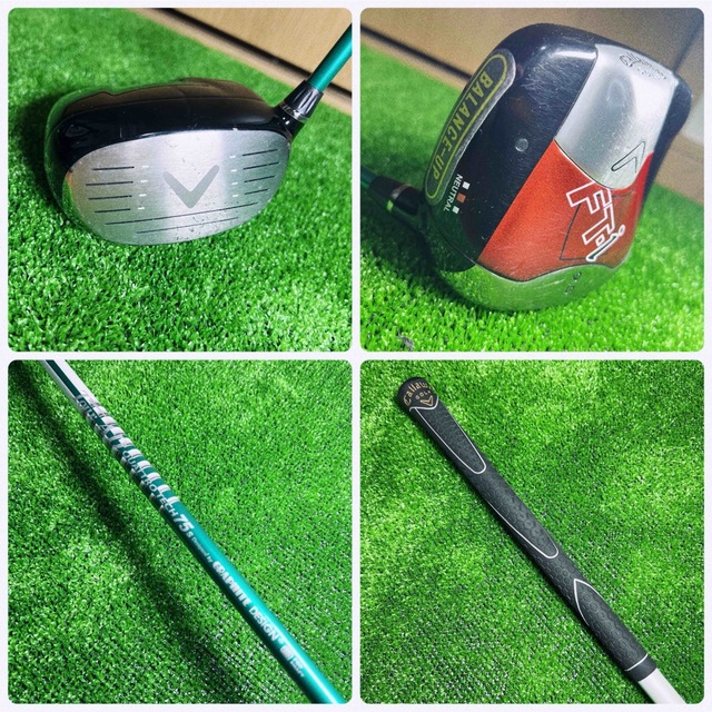 G250 ゴルフクラブセット Callaway キャロウェイ メンズ 右利き-