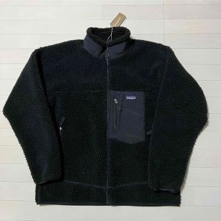 パタゴニア(patagonia)のPatagonia Classic Retro-X Jacket Black(ブルゾン)