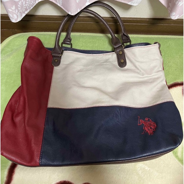 us polo assn バッグ