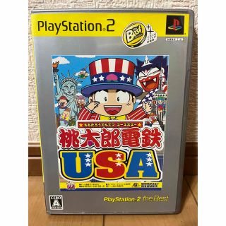 プレイステーション2(PlayStation2)の桃太郎電鉄USA（PlayStation 2） PS2(家庭用ゲームソフト)