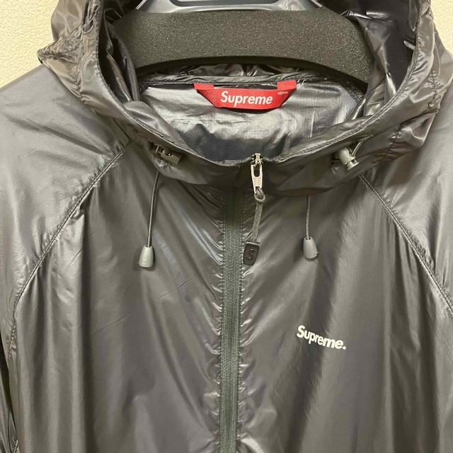 込☆Supreme “Ripstop Hooded Windshell”黒M 810810.co.jp