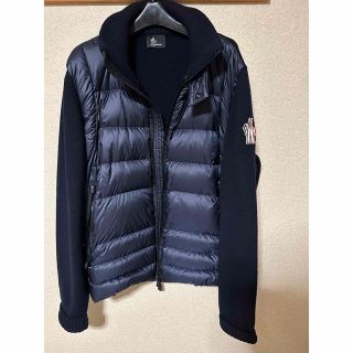 モンクレール(MONCLER)のモンクレール　ダウンジャケット　(ダウンジャケット)