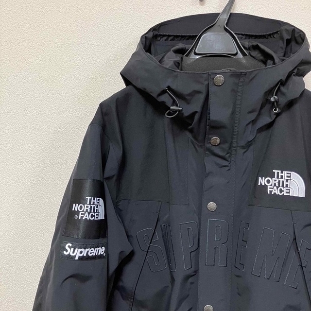 Supreme(シュプリーム)のM様専用Supreme TNF “Arc Logo Mountain Parka メンズのジャケット/アウター(マウンテンパーカー)の商品写真