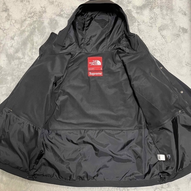 Supreme(シュプリーム)のM様専用Supreme TNF “Arc Logo Mountain Parka メンズのジャケット/アウター(マウンテンパーカー)の商品写真