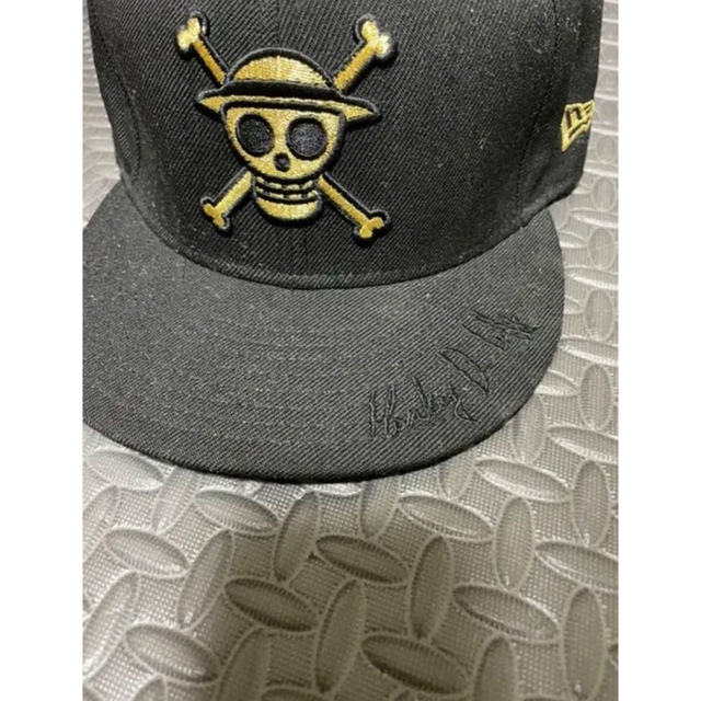 【希少品】New Era  ONE PIECE キャップ