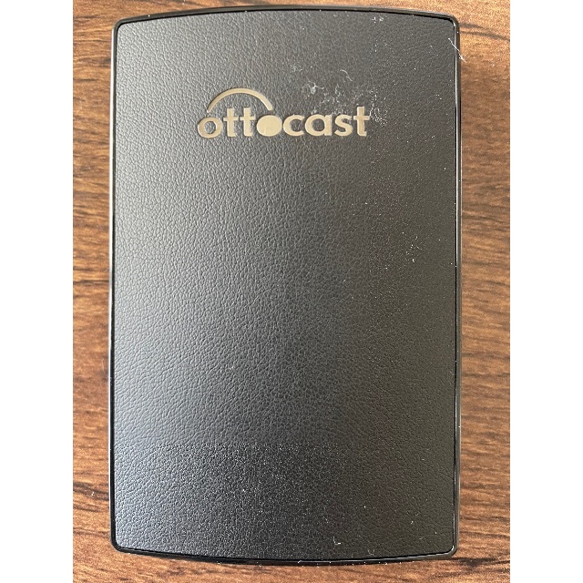 オットキャスト OTTOCAST PICASOU U2-PLUS リモコン付 オットキャスト OTTOCAST PICASOU U2-PLUS リモコン付