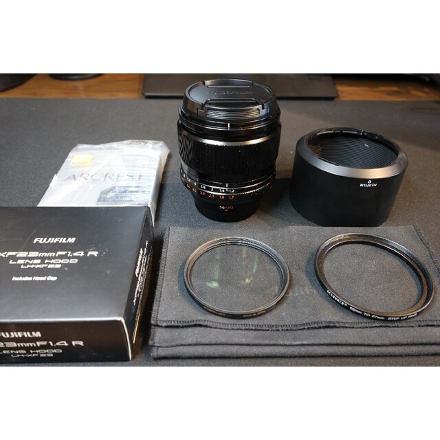 FUJIFILM XF50-140mm F2.8 新品 未使用 保証残あり