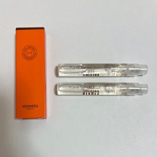 エルメス(Hermes)の【HERMES】エルメス 香水サンプル (2本) 27(ユニセックス)