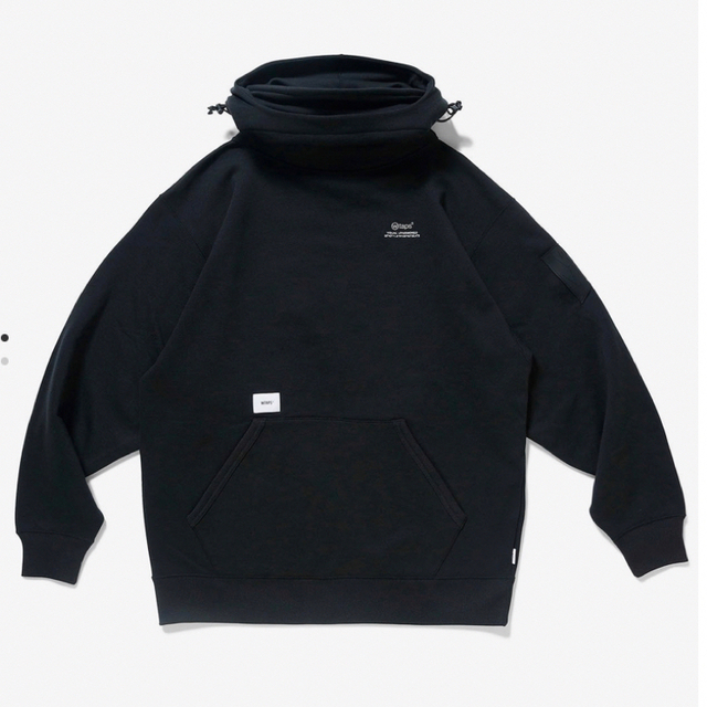 w)taps seal WTAPS - パーカー