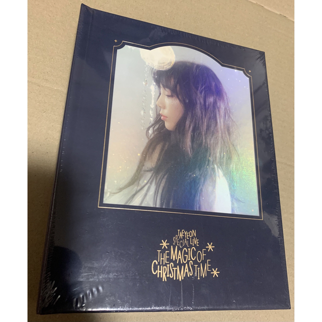 内祝い】 少女時代 テヨン TaeYeon クリスマス グッズ DVD iauoe.edu.ng