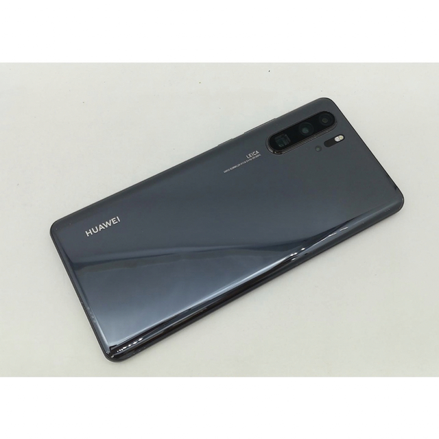 HUAWEI P30pro ブラック(8+256GB)「中国版」