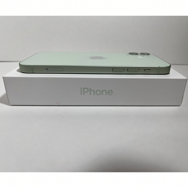 iPhone12 128GB 緑