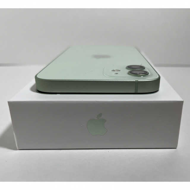 iPhone12 128GB 緑