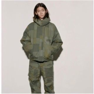 Supreme - SUPREME JUNYA WATANABE puffy jacket Sサイズの通販 by R ...