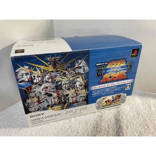 レア PSP-3000(PSPL-90002) ガンダムモデル