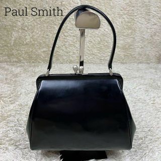 ポールスミス ハンドバッグ がま口 フォーマル ハンドバッグ 買取り
