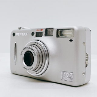 ペンタックス(PENTAX)の【完動品】 Pentax Espio 120SWⅡ  フィルムカメラ コンパクト(フィルムカメラ)