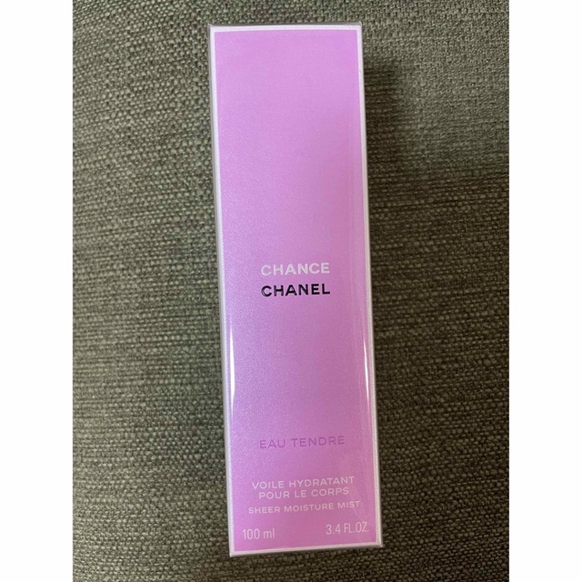 CHANEL(シャネル)のチャンスオータンドゥルモイスチャーミスト コスメ/美容のボディケア(ボディローション/ミルク)の商品写真