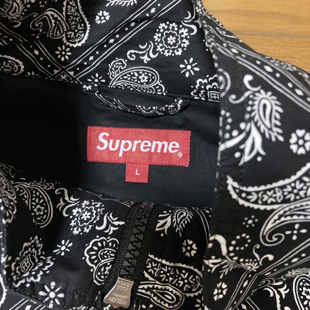 YU-KI様専用 Supreme Bandana Track Jacket 最大97%オフ!