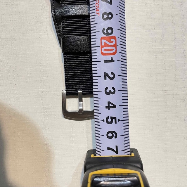 自動巻き　PVDブラック　時計　機械式　オリジナリティ メンズの時計(腕時計(アナログ))の商品写真