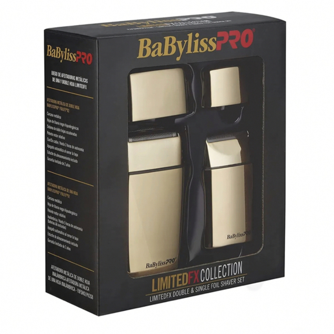 新品並行！2台セット ベビリスプロ BaBylissPro LimitedFX