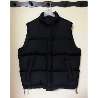 23AW 新品 AURALEE DOWN 映っ VEST ダウンベスト オーラリー 23AW 新品 AURALEE DOWN 映っ VEST ダウンベスト オーラリー