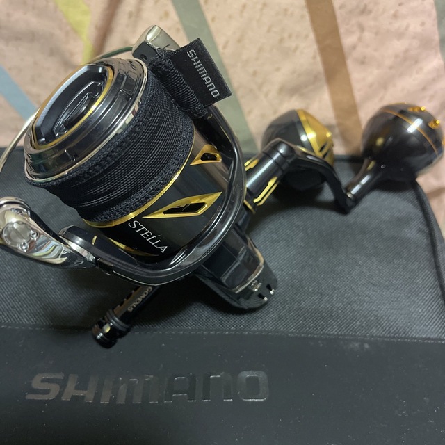 SHIMANO(シマノ)のステラSW5000XG スポーツ/アウトドアのフィッシング(リール)の商品写真