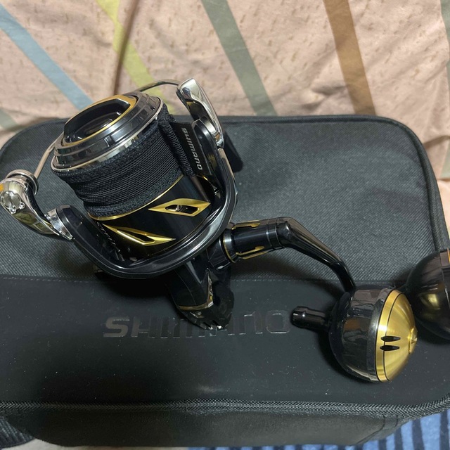 超ポイント祭?期間限定】 SHIMANO - ステラSW5000XG リール