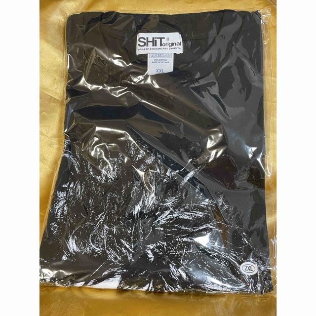 BiSH アイナ・ジ・エンド GASP!! Tシャツ XXL 新品 5Gツアー 2