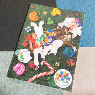 NCT DREAM Candy photobook ver.(K-POP/アジア)