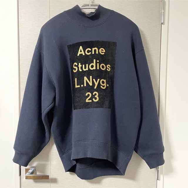 Acne Studios(アクネストゥディオズ)のAcne Studios  ロゴパーカー メンズのトップス(パーカー)の商品写真