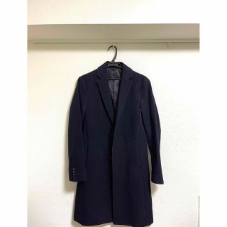 コナカ(KONAKA)の【 Navy S 】SUIT SELECT チェスターコート SKINNYモデル(チェスターコート)