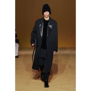 ジルサンダー(Jil Sander)の【新品未使用】JIL SANDER 22AW テーラードコート(チェスターコート)