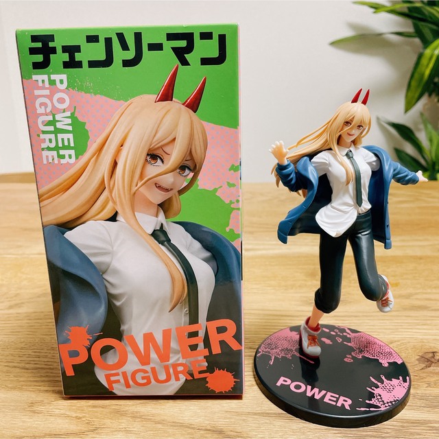 新品本物】着払い専用☆チェンソーマン☆マキマ☆フィギュア コミック