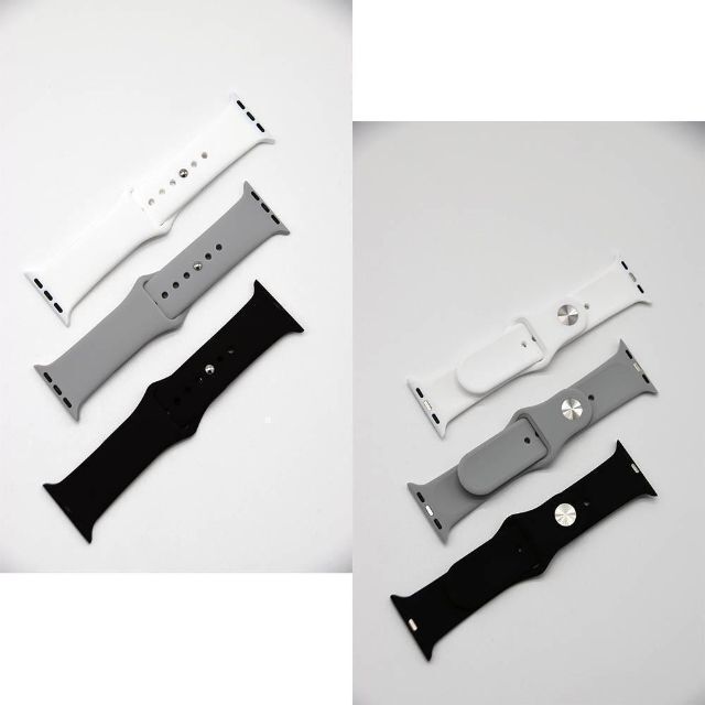 □アップルウォッチ ケース カバー バンド　セット可 全シリーズ対応 メンズの時計(その他)の商品写真