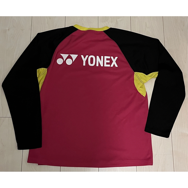 YONEX(ヨネックス)のヨネックス　ロンT スポーツ/アウトドアのスポーツ/アウトドア その他(バドミントン)の商品写真