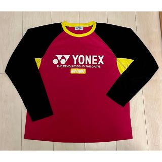 ヨネックス(YONEX)のヨネックス　ロンT(バドミントン)