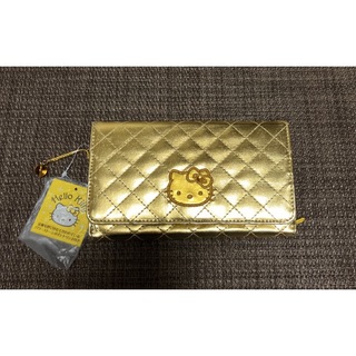ハローキティ - キティちゃんの長財布