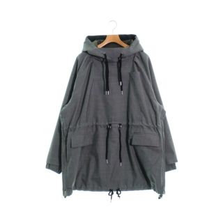 サカイ(sacai)のsacai サカイ コート（その他） 1(S位) グレー 【古着】【中古】(その他)