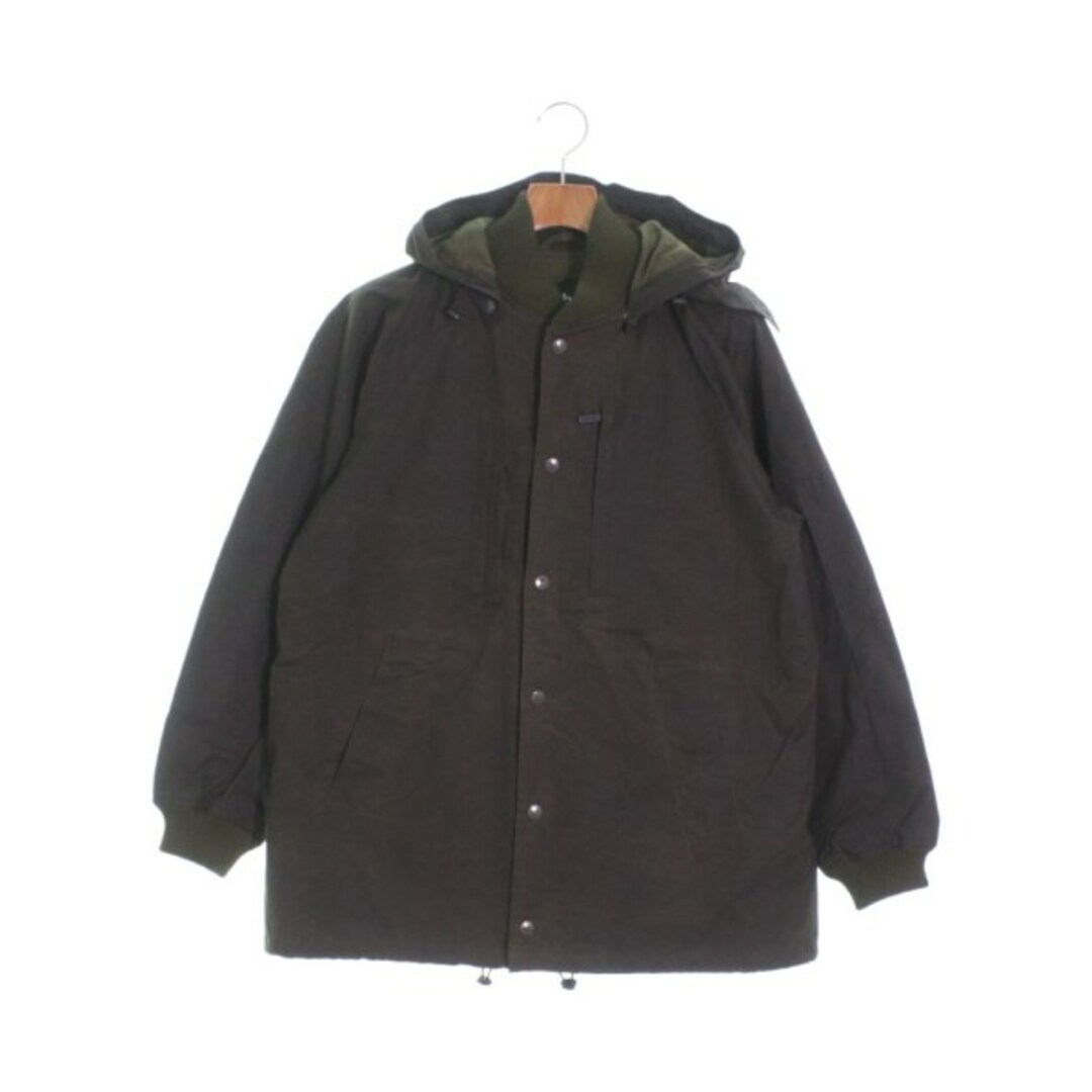 Engineered Garments モッズコート S カーキ