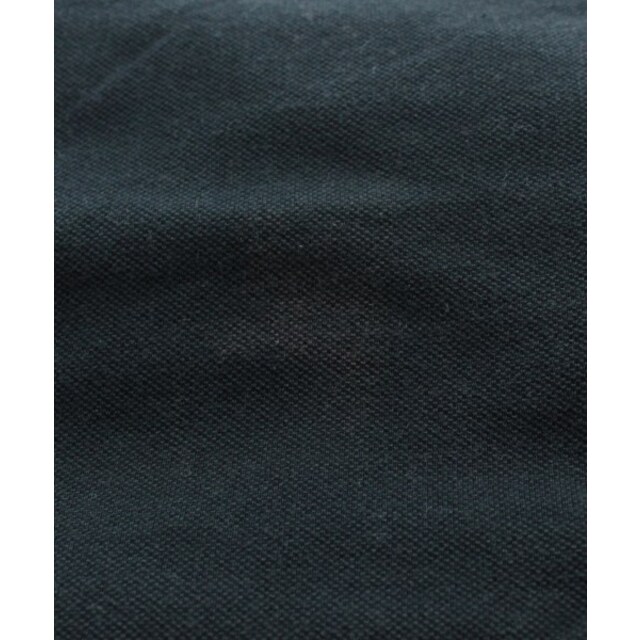 LACOSTE(ラコステ)のLACOSTE ラコステ ポロシャツ 5(XL位) 黒 【古着】【中古】 メンズのトップス(ポロシャツ)の商品写真
