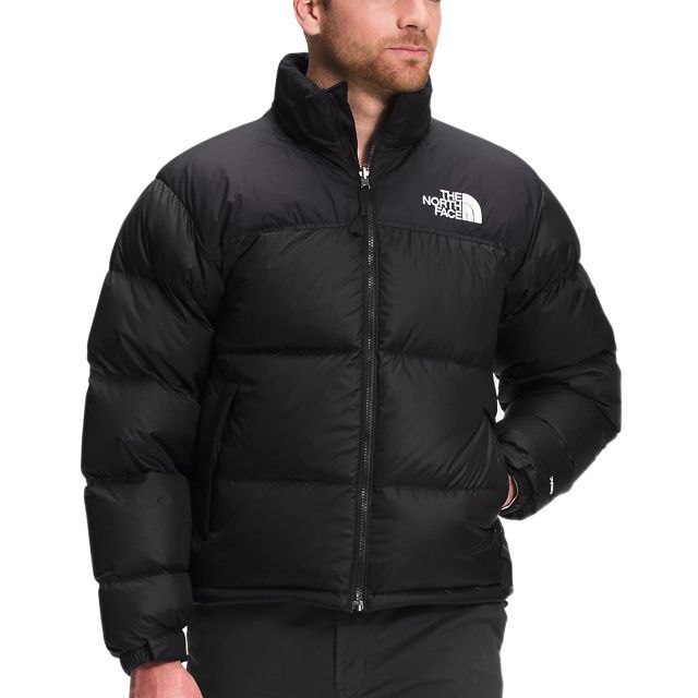 THE NORTH FACE - ノースフェイス☆M 1996 レトロ ヌプシ ジャケット